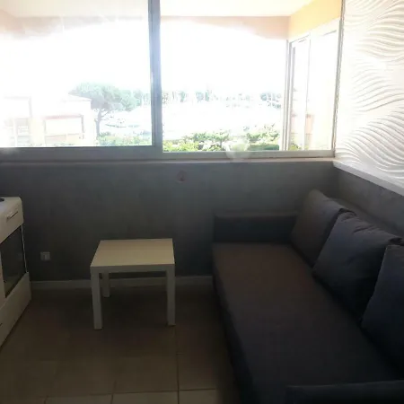 Studio L'abbaye Du Cap Apartman *