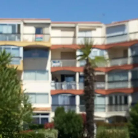 Studio L'abbaye Du Cap * Agde